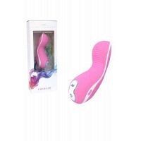   11,5   Vibe Therapy Charger Pink -  2096
