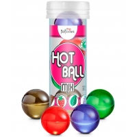   Hot Ball Mix    4  3 . -  21132