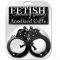   Pipedream Anodized Cuffs,   -  2827