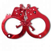 Pipedream Anodized Cuffs,  -  2833
