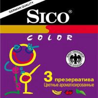   Sico Colour   3  -  2864