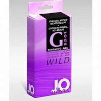     G c   System JO G-Spot Wild, 10  -  3100