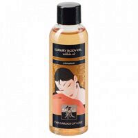   Shiatsu Luxury Body Oil Cinnamon, 100    -  4181