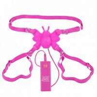 - California Exotic Posh Silicone Butterfly Lovers,  -  4622