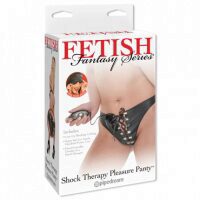 Трусики с электро-импульсами Pipedream Shock Therapy Pleasure Panty - артикул 4932