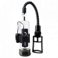 Pipedream Pump Worx Deluxe Vibrating Power Pump -  6048