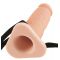      Silicone Hollow Extension - 20   -  6116