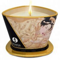     Shunga Massage Candle, 170 -  6311