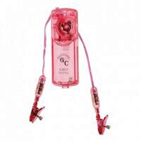    Seven Creations Nipple Clamps -  6573