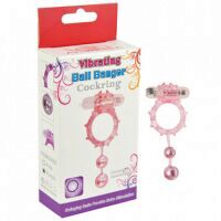   2  Howells Ball Banger Cock Ring,  -  6852