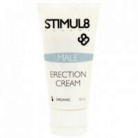     Stimul8 Erection Cream, 50  -  7013