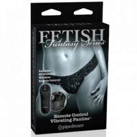     Pipedream Remote Control Vibrating Panty -  7269
