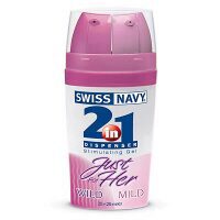   SWISS NAVY      JUST FOR HER - 2*25   -  7618