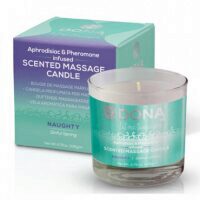      Dona Scented Massage Candle Naughty Aroma Sinful Spring, 135  -  8041