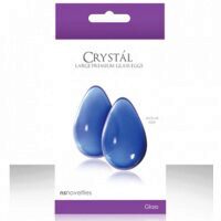 NS Novelties Crystal Kegel Eggs, ,    ,  -  8477