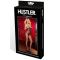    Hustler Crotchless Fishnet Bodystocking -  9993